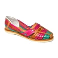thumbnail image 1 of RedHawk Boot Co. Women's Hand-woven Leather Sandals, 1 of 1