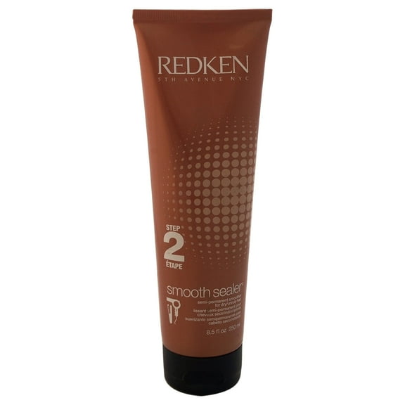 RedKen Smooth Sealer Semi-Permanent Smoother Step 2, 8.5 Oz
