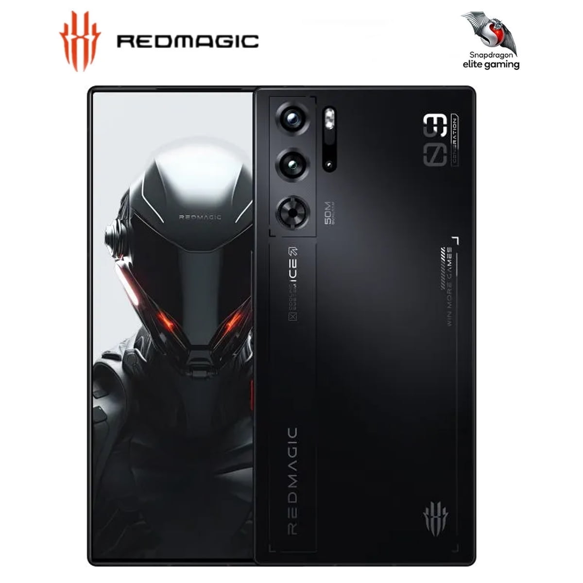 RedMagic 9 Pro 5G Smartphone 120Hz Gaming Phone Snapdragon 8 RedMagic 9 Pro 5G Smartphone 120Hz Gaming Phone Snapdragon 8