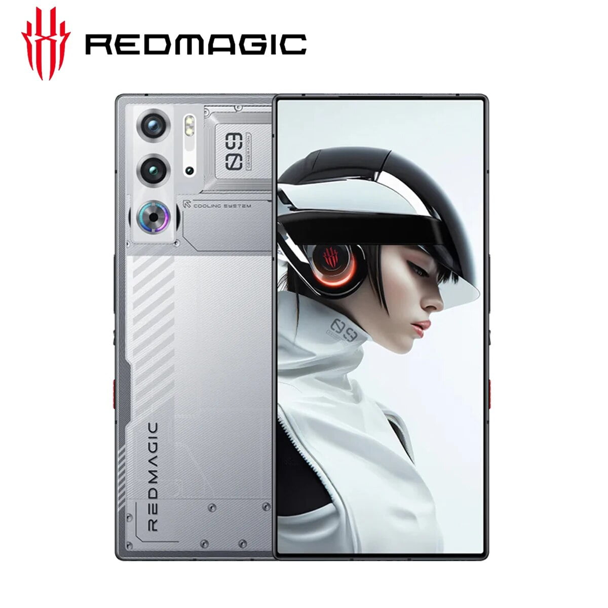 RedMagic 9 Pro 5G, 6.8 RedMagic 9 Pro 5G, 6.8