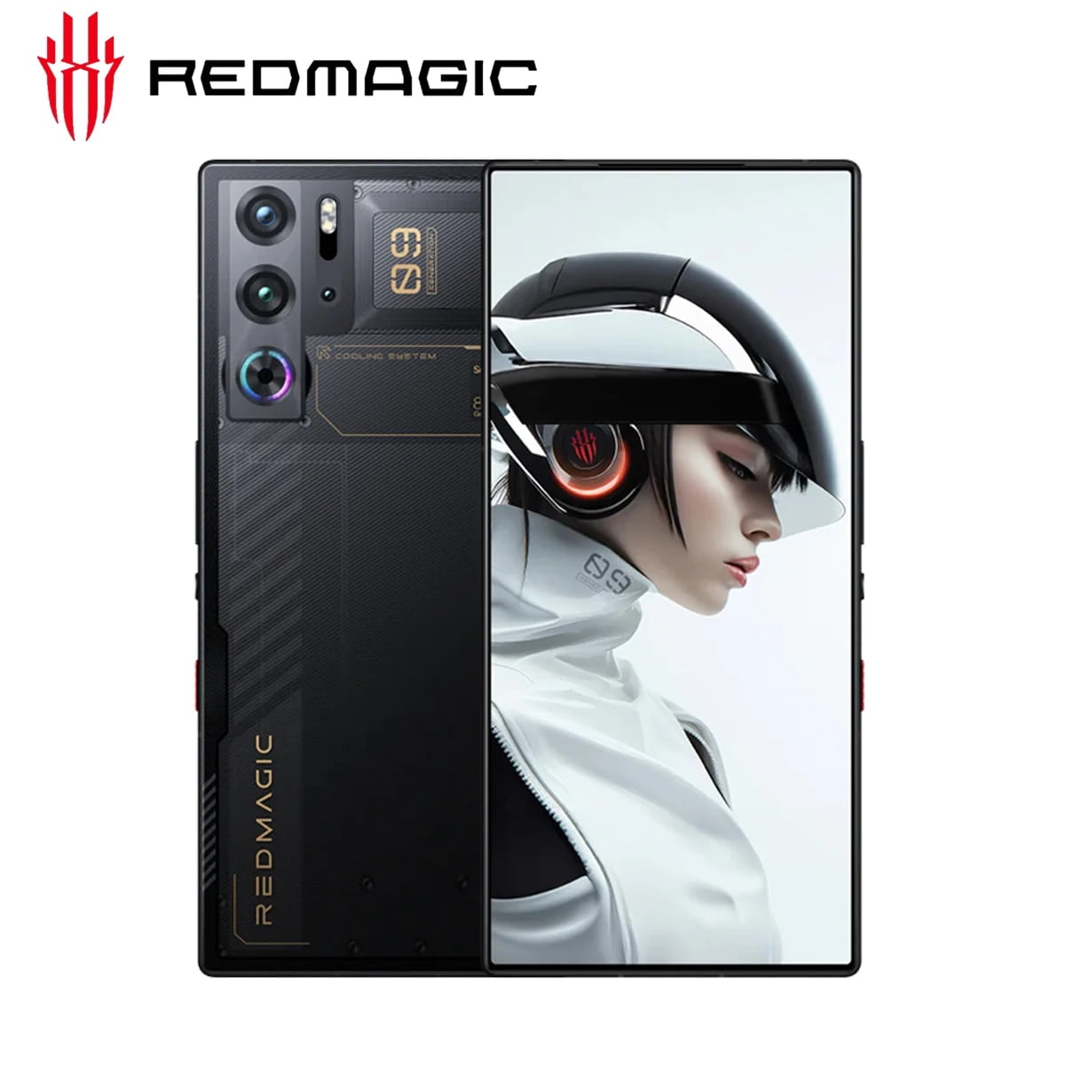 RedMagic 9 Pro 5G, 6.8