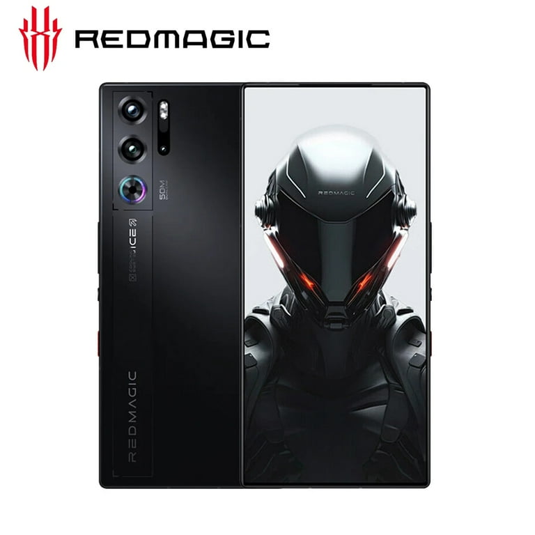 RedMagic 9 Pro 5G, 120Hz, 6.8