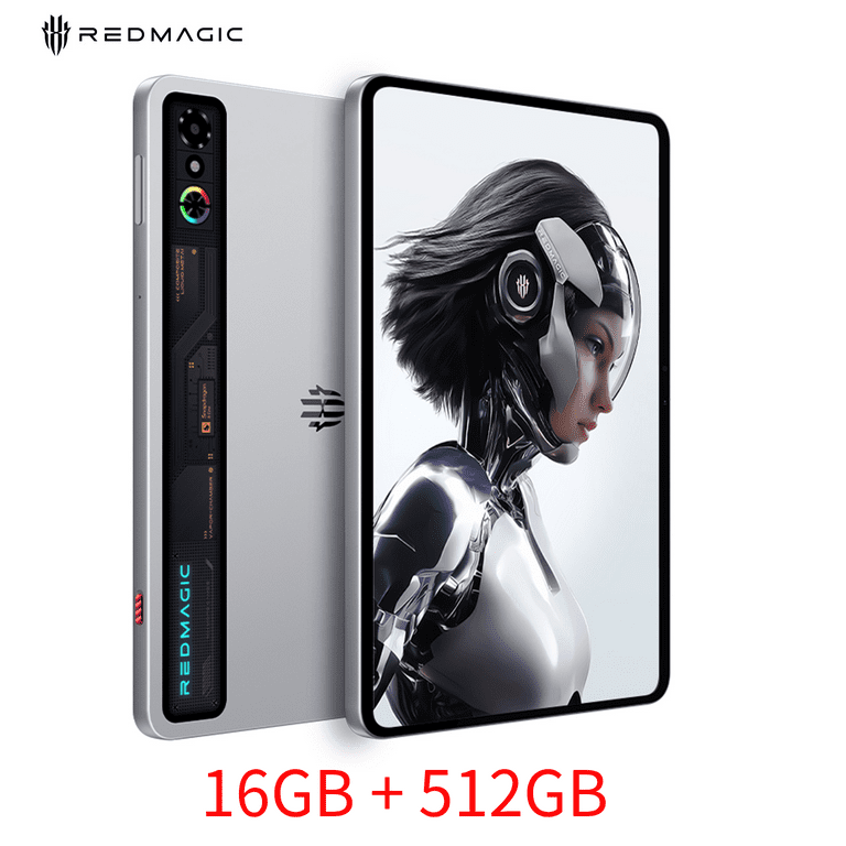 RedMagic Astra Gaming Tablet, 165Hz OLED, 80W Fast Charge, DTS:X