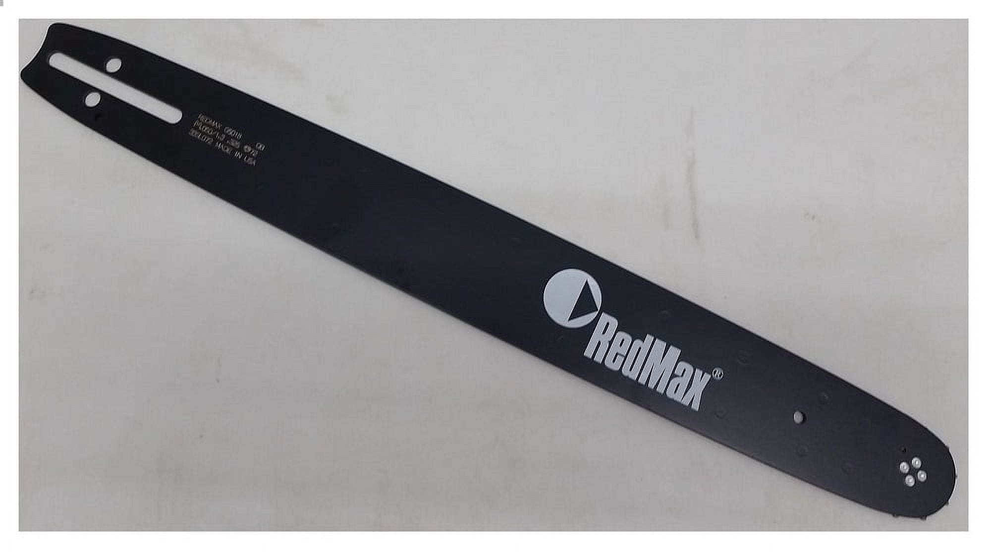 RedMax 18" Chain Saw Replacement Guide Bar G5018