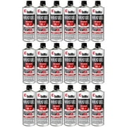 RedMax 581158801 Pre-Mixed 501 Fuel Oil 18 Quart Pack 2-Cycle Engine 94 Octane