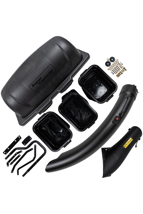 591111501 54" Clearcut MZ Bagger Kit