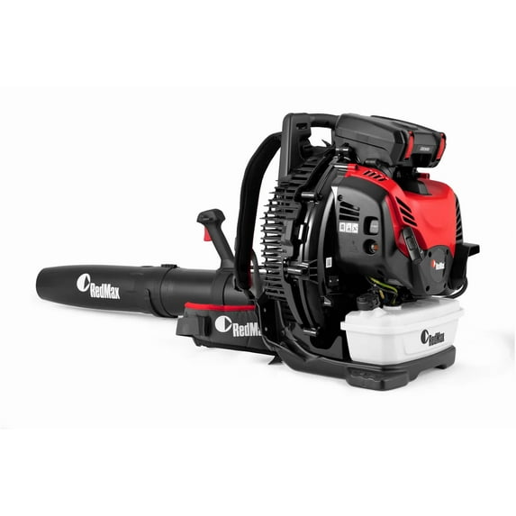 RedMax Commercial Backpack Leaf Blower 79.4CC, Tube Mounted Throttle / EBZ9000RH