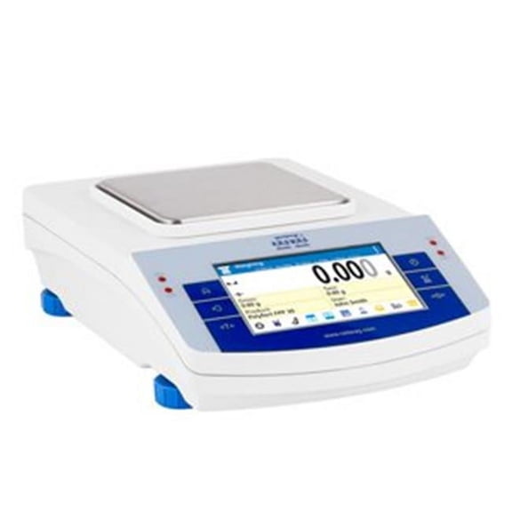 RedMoby Radwag-PS-360-X2 Advanced Precision Balance, 360 g Capacity