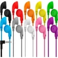thumbnail image 1 of RedSkyPower In-Ear Headphones, Assorted Color, 10 Pack, 1 of 6