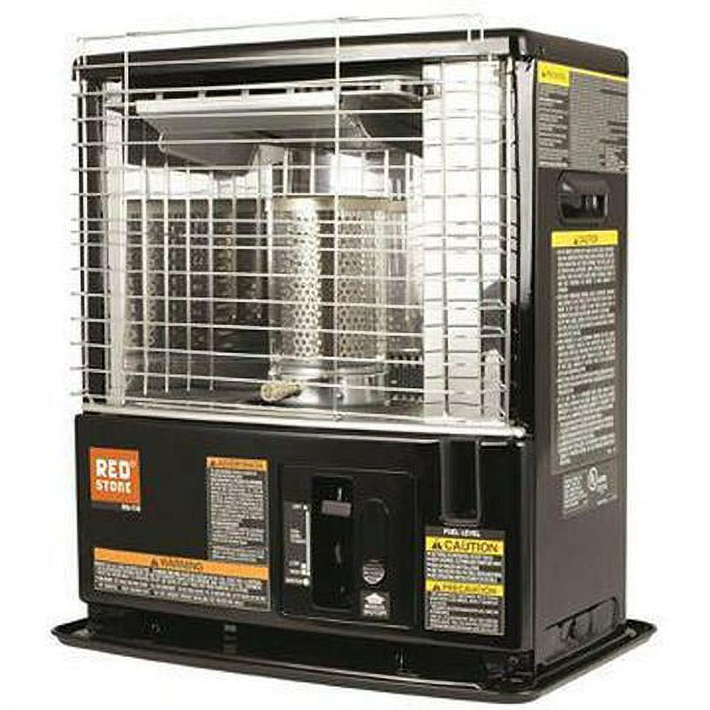 RedStone 10,000 BTU Radiant Kerosene Heater