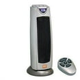 thumbnail image 1 of RedStone 5,120 BTU Ceramic Tower Heater with Remote, 150 sq. ft., 120V, 1 of 6