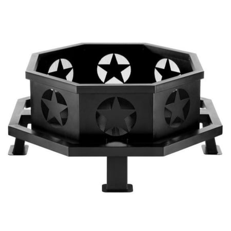 RedStone 52257 Octagonal Fire Pit for Outdoor Use Only