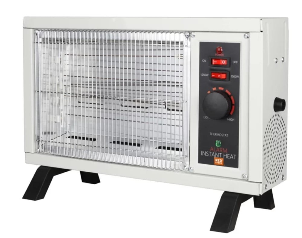 RedStone BY1201 Electric Radiant Heater 5,120 BTU