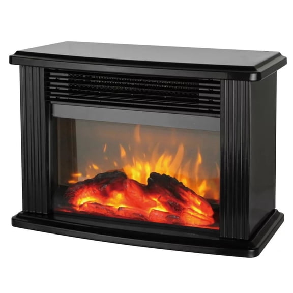RedStone FEJ-16A Tabletop Fireplace Heater 5,120 BTU, 500 Sq. ft. Heated Area 120V