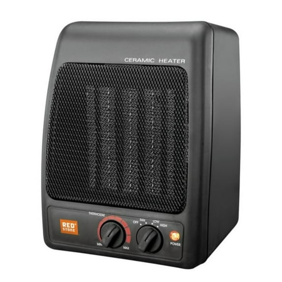 RedStone FP446-15 5,120 BTU Multipurpose Fan-Forced Ceramic Heater