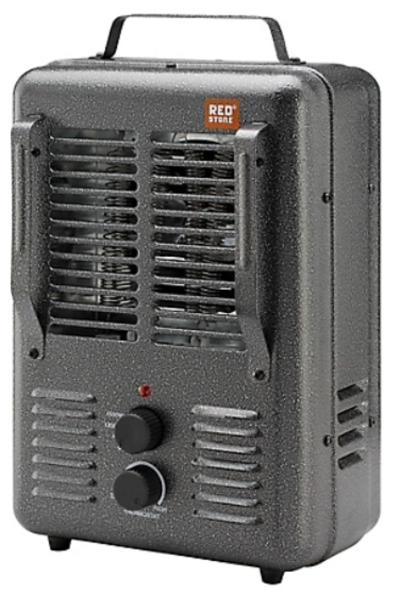 RedStone FW60615C Metal Utility Heater, Portable, Power Indicator