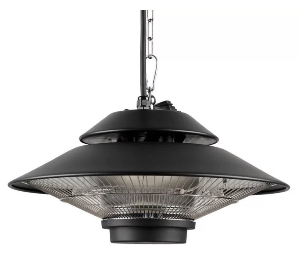 RedStone GS1500 Outdoor Electric Infrared Ceiling Heater 5,120 BTU