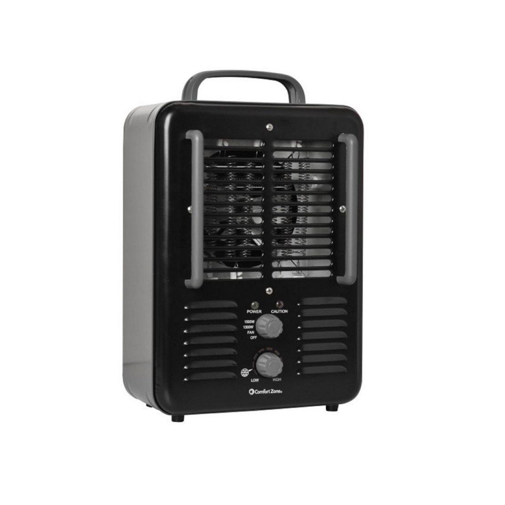 RedStone Metal Utility Heater, Black - Walmart.com