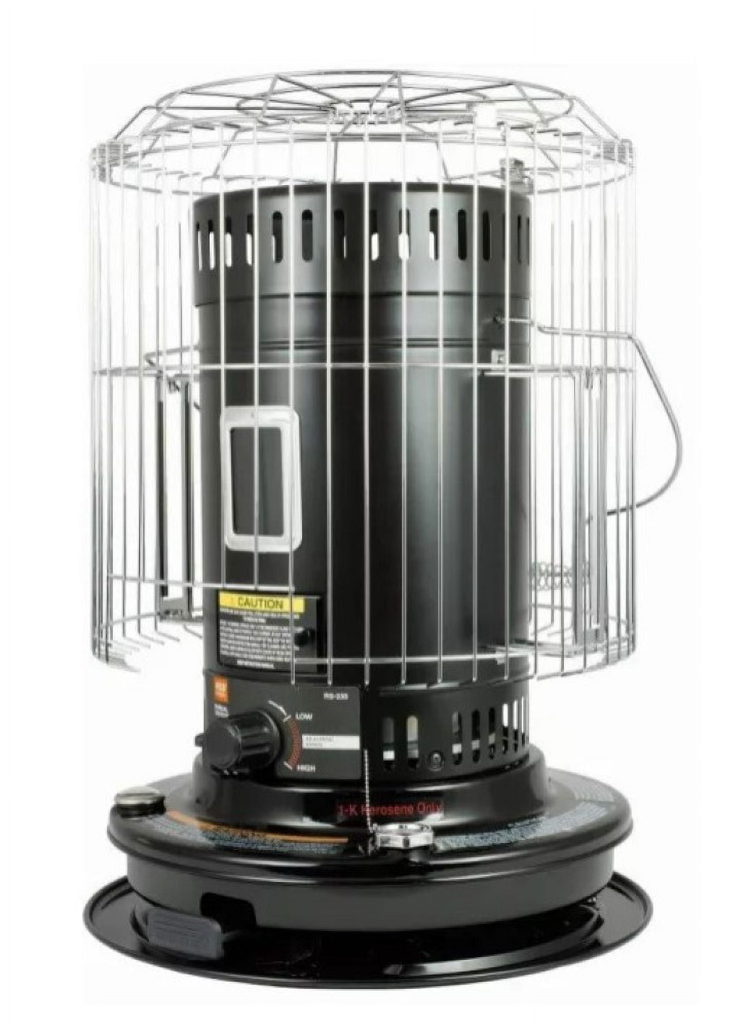 Redstone Rs RedStone RS-235 Convection Kerosene Heater 23,500 BTU - Walmart.com