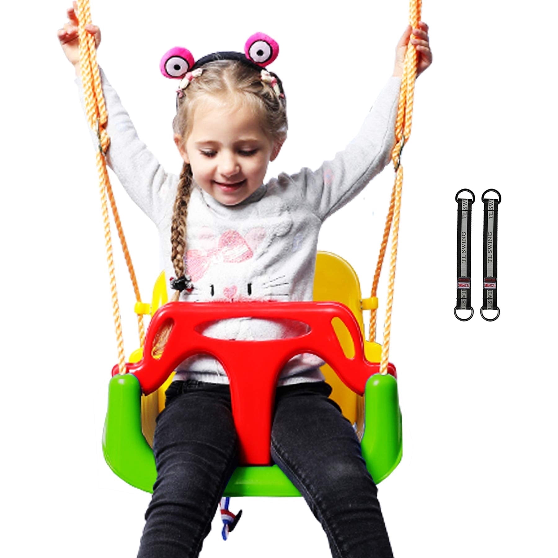 Sportspower FNS-004 My 1st Toddler Swing - Heavy-Duty Baby Indoor