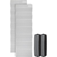 RedSwing Foldable Foam Camping Pads for Sleeping, Waterproof Closed Cell Foam Camping Sleeping Pad - Ultra-Lightweight for Hiking & Backpacking, R-2.1 Insulated, Royal Blue/Grey/Green/Brown/Khaki