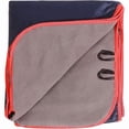thumbnail image 1 of RedSwing Large Waterproof Stadium Blanket for Cold Weather, Soft Warm Fleece Windproof Camping Blanket for Outdoor Sports, 79x 59in, 1 of 8