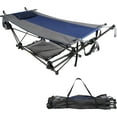 thumbnail image 1 of RedSwing Portable Folding  Camping Hammock with Stand, Foldable Lounge Camping Bed for Adults, Outdoor, Backyard, Beach, Garden, Lawn, Patio, 1 of 9
