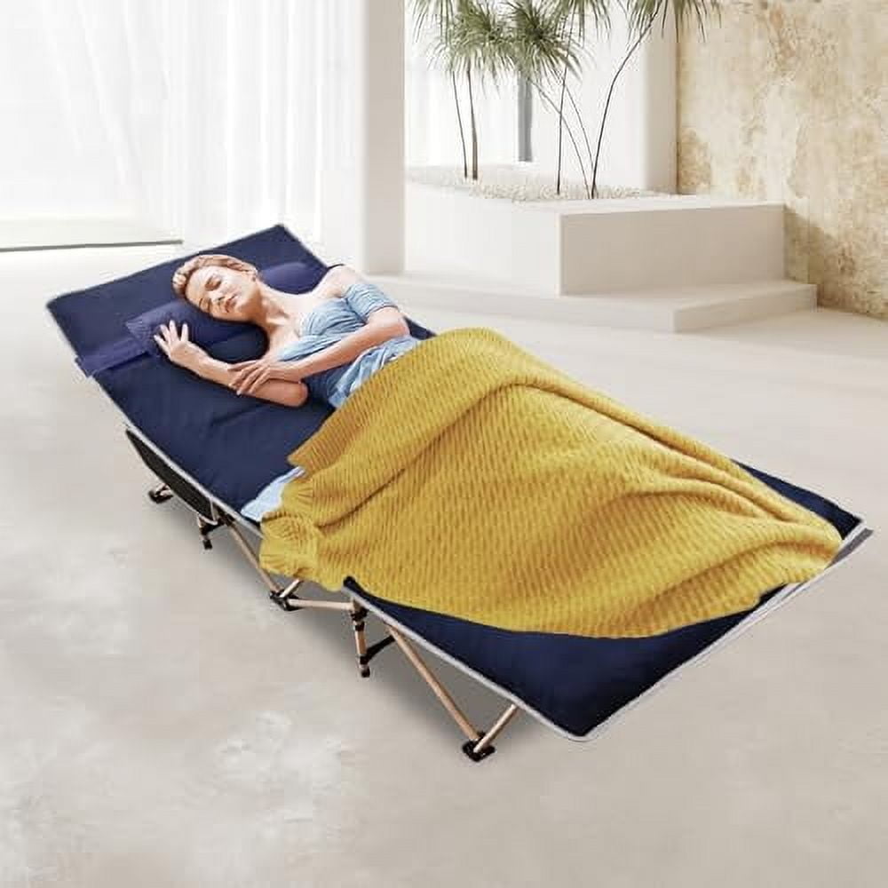 RedSwing XL Cot Mattress Pad, Cot Pads for Camping, - Main Image