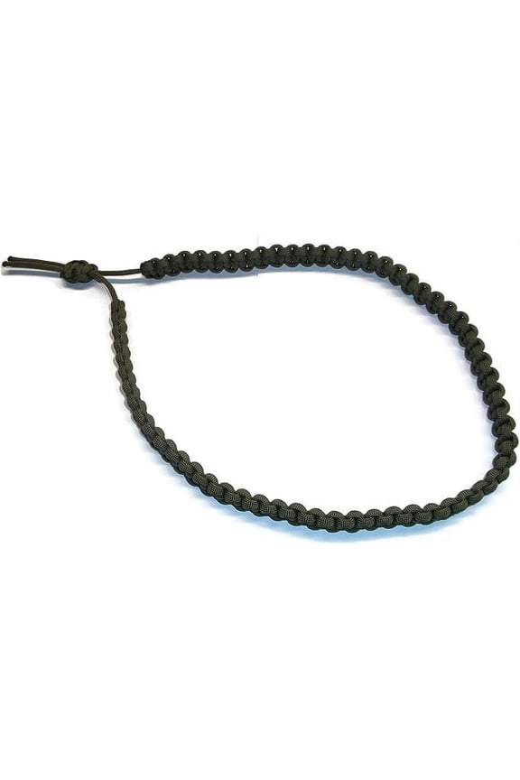 Cobra Hat Band - 550 Paracord - Cowboy Hat Band - Choose your color