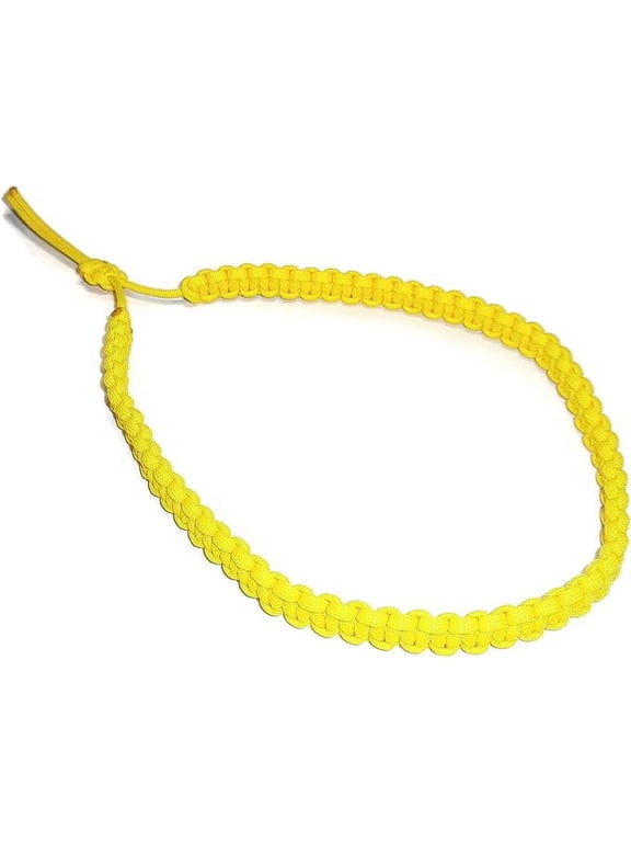 Cobra Hat Band - 550 Paracord - Cowboy Hat Band - Choose your color