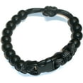 thumbnail image 1 of RedVex Pace Counter Bead Bracelet - Choose Your Color and Size (Black and Gray - 8-inch), 1 of 2