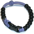 thumbnail image 1 of RedVex Pace Counter Bead Bracelet - Choose Your Color and Size (Lavendar - 8.5-inch), 1 of 3