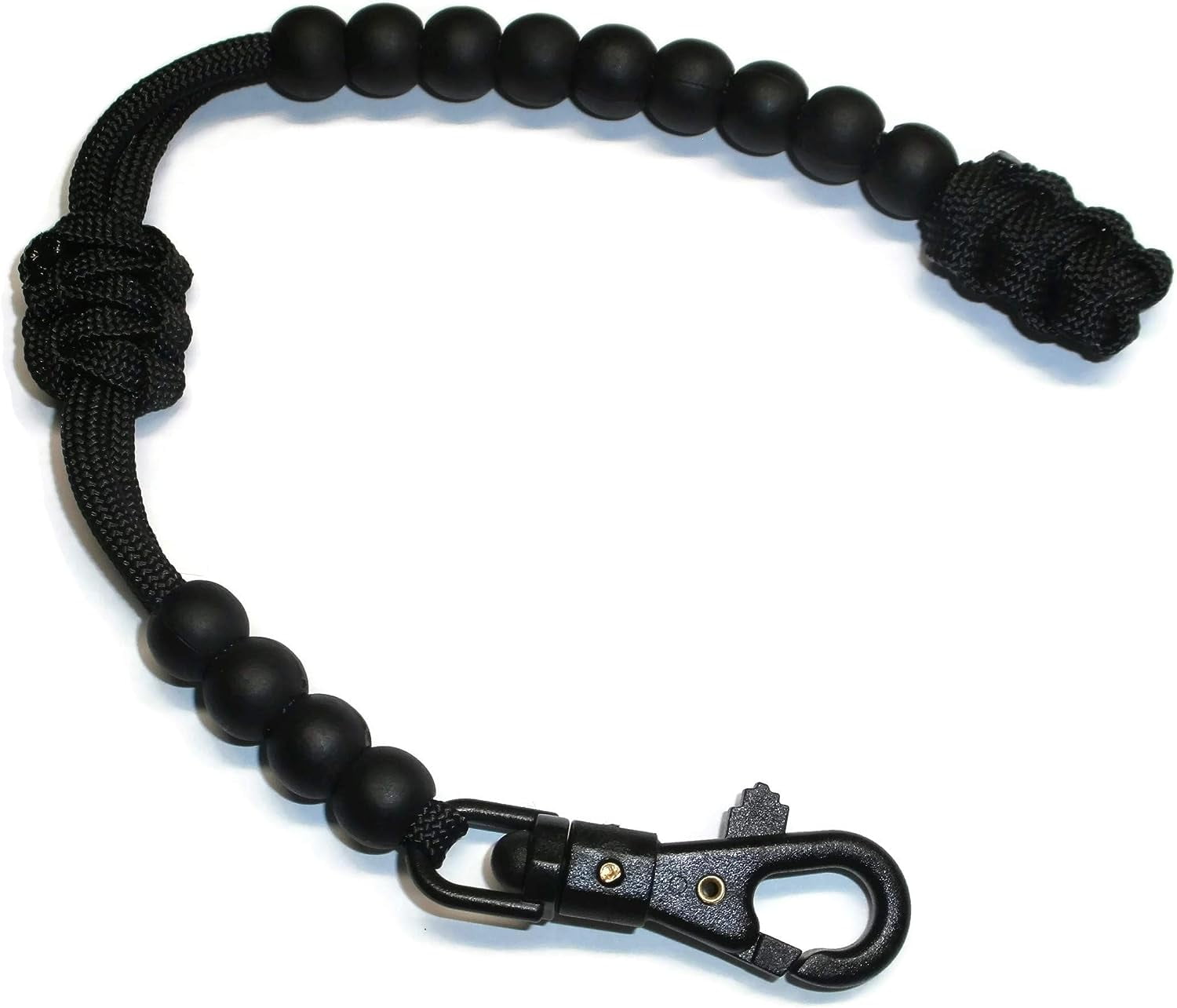 Redvex Ranger Pace Counter Beads - 10 inches - ABS Clip - Choose your color  - Customization Available (Desert Camo)