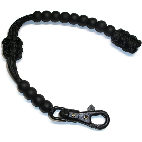 RedVex Ranger Pace Counter Beads - 10 inches - Choose Your Color - Customization Available (Black)