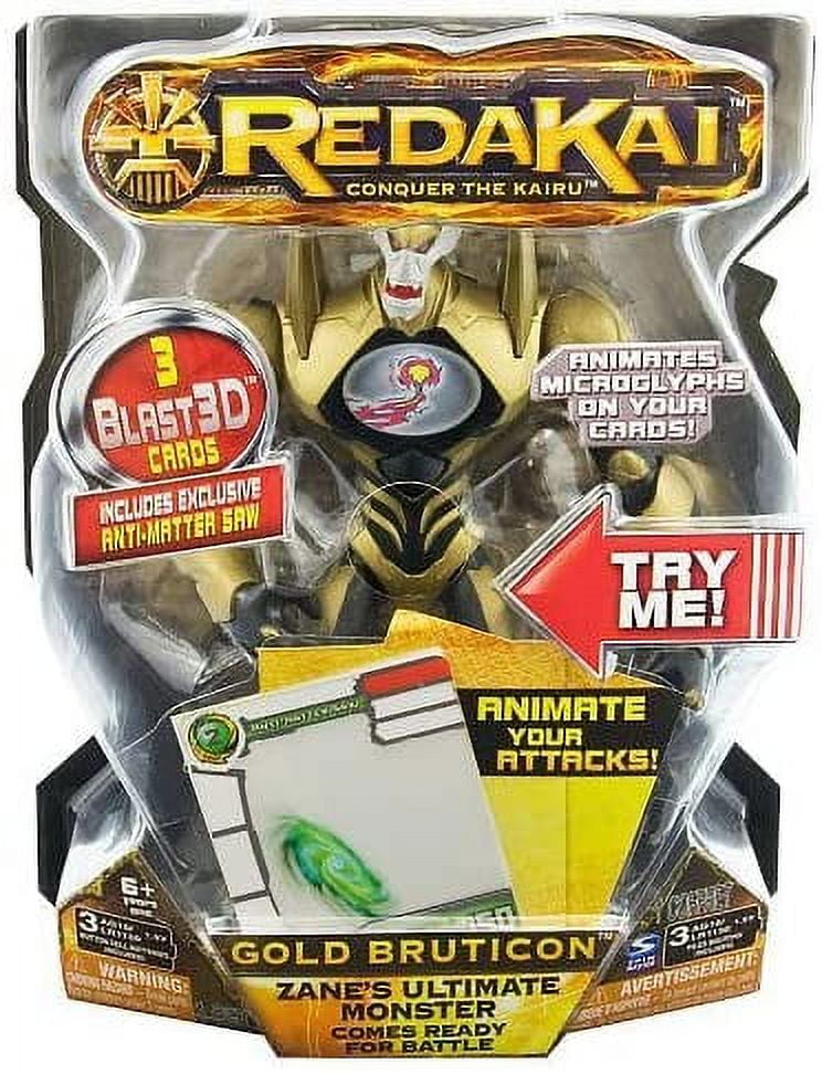rare redakai cards - Deluxe Figure with Drives to life with the Microglyph Animation Unit and unlock all the Animated Combinations Redakai - Shadow Cover -