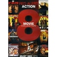 thumbnail image 1 of Red Alert Action - 8 Movie Collection (DVD, 2013, 2-Disc Set) NEW, 1 of 2