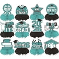 thumbnail image 1 of RedandBlack Graduation Decorations 2026, Graduation Party Decorations, Honeycomb Table Decor Centerpieces, 2026 Graduation, Graduation Centerpieces, 12 In, 12 Pcs, Grad Event, 1 of 3