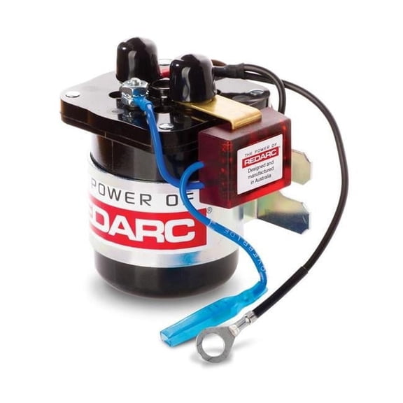Redarc RDCSBI224D 24V 200A Dual Battery Isolator