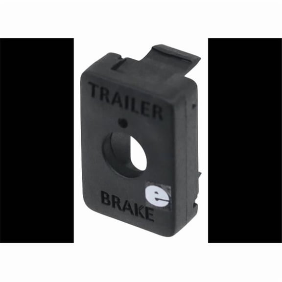 Redarc TPSI-002 Tow-Pro Trailer Brake Control Switch Insert Panel BRAKE CONTROLLER