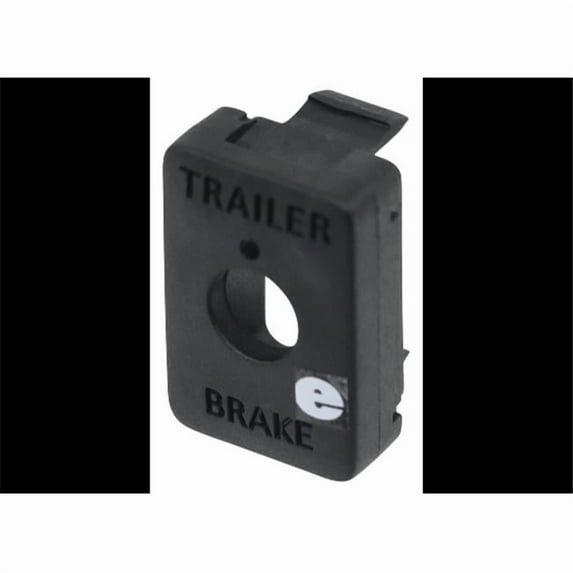 Redarc TPSI-002 Tow-Pro Trailer Brake Control Switch Insert Panel BRAKE CONTROLLER