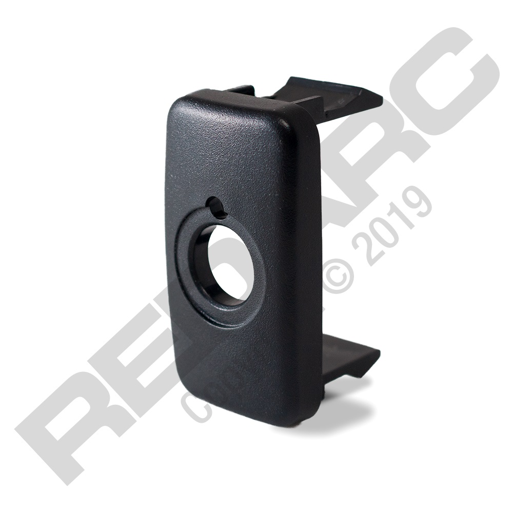 Redarc Mounting Panel for TowPro Elite Trailer Brake Controller Knob