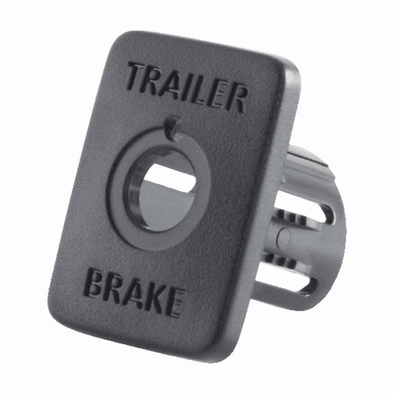 Redarc TPSI001 28 x 38 mm Tow-Pro Universal Switch Insert Panel