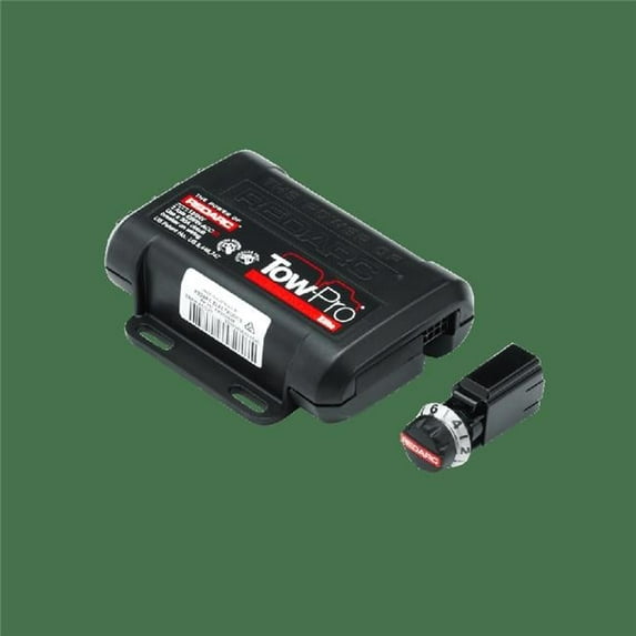 Redarc RDCEBRH-ACCV3-NA Towpro Elite Electric Brake Controller with Active Calibration