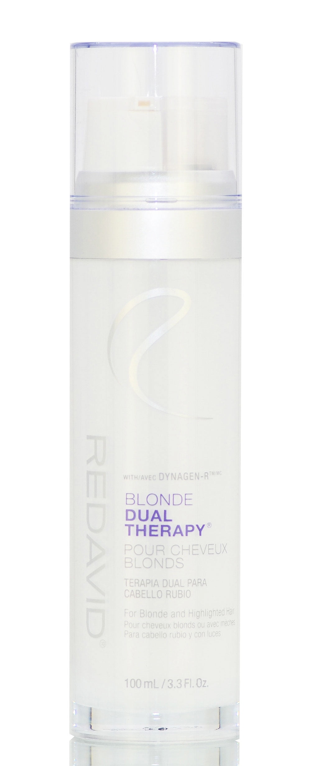 Redavid Blonde Dual Therapy Treatment - 3.3 oz