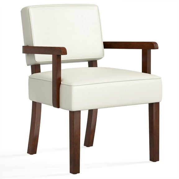 Redayfur Modern Lounge Chair Comfortable Accent Chair for Living Room Bedroom Reading Corner