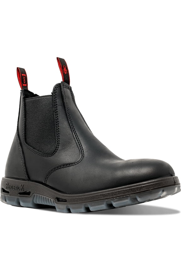 Easy Escape Black Slip On (9.5UK/10.5US)