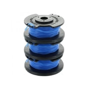 Replacement Spools for Ryobi One+ 0.65 11 String Trimmer Lines 3 Pack