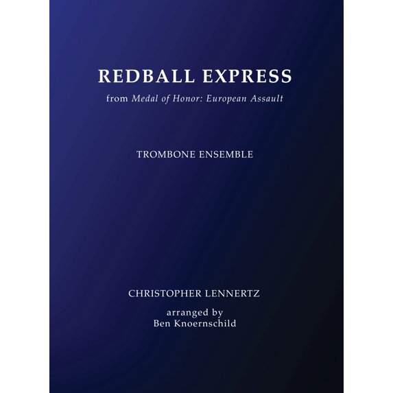 Redball Express
