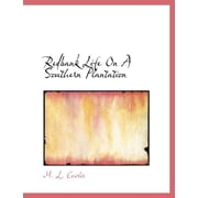 Redbank Life on a Southern Plantation Paperback
