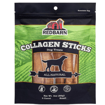 Redbarn 262011 Soft Chew Beef Stick Collagen Grain Free For Dogs 3 oz